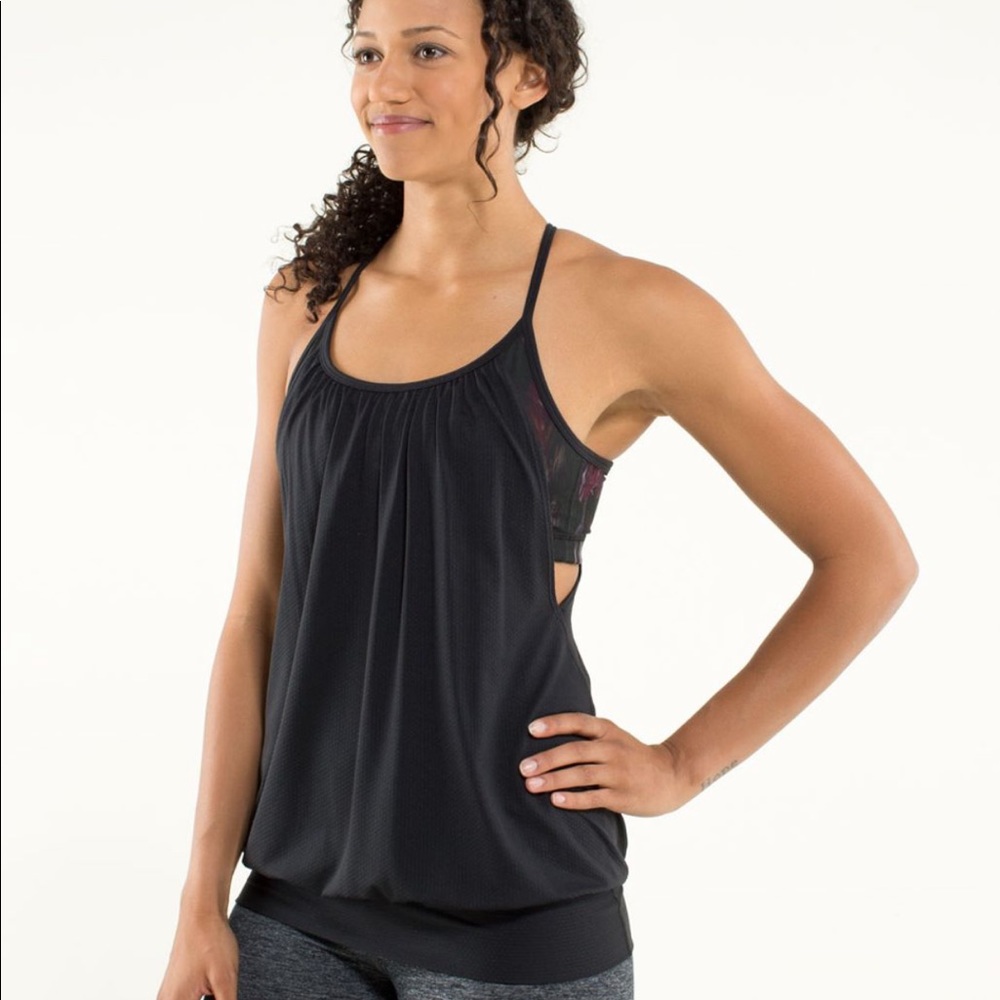 LULULEMON No Limits Tank